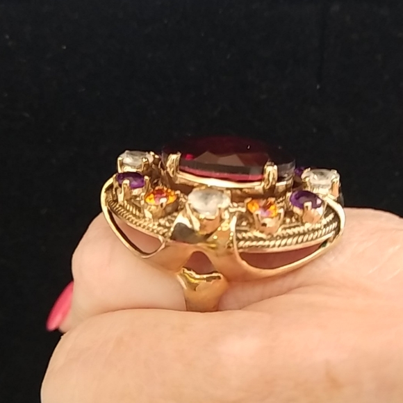 Nicky Butler ring - Picture 9 of 9